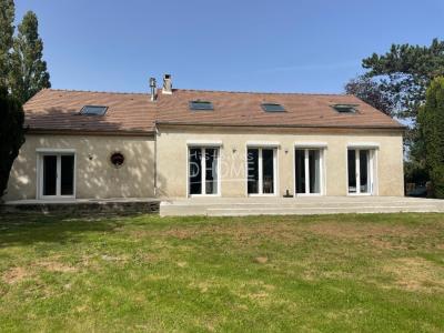 Acheter Maison 167 m2 Jouy-le-chatel