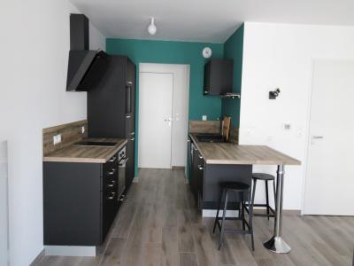 For rent Nantes 1 room 33 m2 Loire atlantique (44000) photo 0