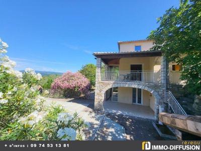 For sale CENTRE VILLAGE A PIED 8 rooms 160 m2 Ardeche (07140) photo 2