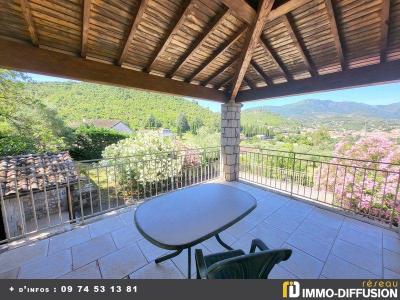 For sale CENTRE VILLAGE A PIED 8 rooms 160 m2 Ardeche (07140) photo 4