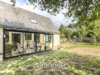 For sale Tredion 5 rooms 120 m2 Morbihan (56250) photo 0