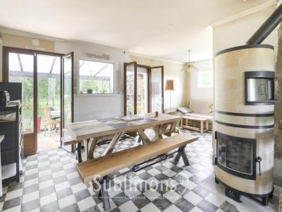 For sale Tredion 5 rooms 120 m2 Morbihan (56250) photo 2