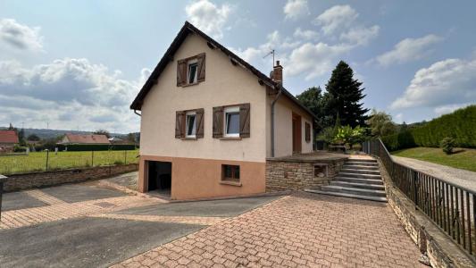 For sale Lougres 6 rooms 130 m2 Doubs (25260) photo 0