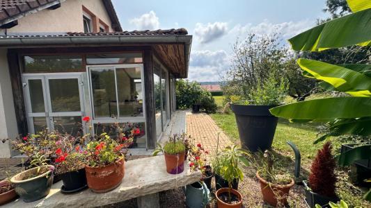 For sale Lougres 6 rooms 130 m2 Doubs (25260) photo 3