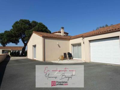 For sale Essarts 7 rooms 140 m2 Vendee (85140) photo 1