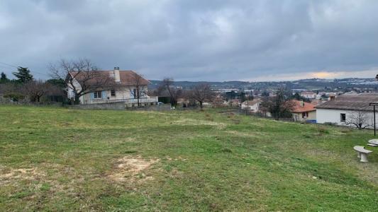 Annonce Vente Terrain Boulieu-les-annonay 07