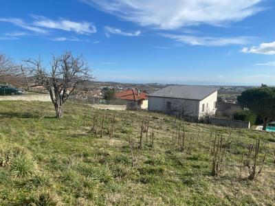 Acheter Terrain 850 m2 Boulieu-les-annonay