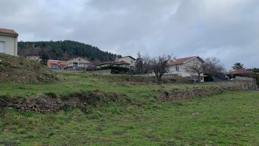 Acheter Terrain Boulieu-les-annonay 85000 euros