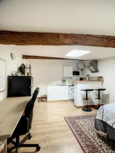 For rent Aubiere 1 room 18 m2 Puy de dome (63170) photo 1