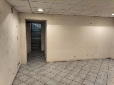 Louer Local commercial 108 m2 Beauvais