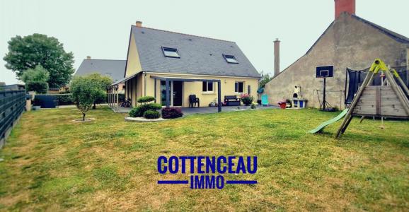 For sale Beaulieu-sur-layon 5 rooms 98 m2 Maine et loire (49750) photo 0