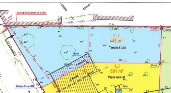 Acheter Terrain Bouaye Loire atlantique