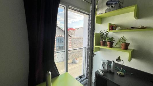 For sale Nantes 1 room 22 m2 Loire atlantique (44200) photo 2