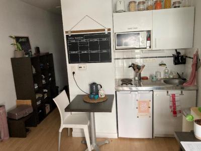 For sale Nantes 1 room 19 m2 Loire atlantique (44300) photo 2