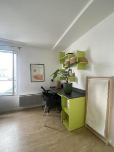 For sale Nantes 1 room 31 m2 Loire atlantique (44200) photo 2