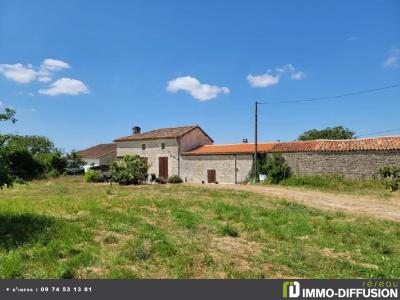 For sale 6 rooms 141 m2 Charente (16240) photo 1