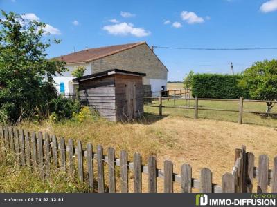 For sale 6 rooms 141 m2 Charente (16240) photo 2