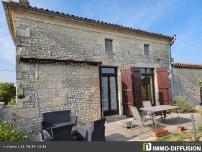 For sale 6 rooms 141 m2 Charente (16240) photo 4