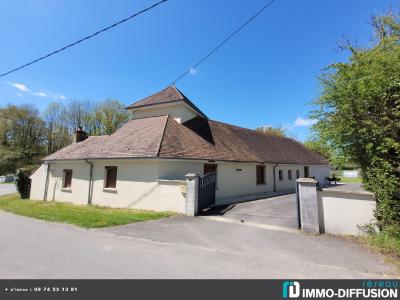 For sale DANS UN HAMEAU. 8 rooms 160 m2 Creuse (23600) photo 1