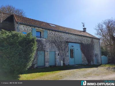 For sale DANS UN HAMEAU. 6 rooms 170 m2 Creuse (23600) photo 1