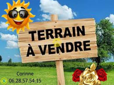 Annonce Vente Terrain Lunery 18