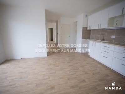 For rent Rouen 4 rooms 80 m2 Seine maritime (76000) photo 0