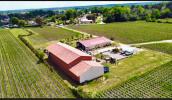 Vente Domaine agricole Cissac-medoc  2 pieces 32767 m2