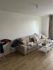 For rent Apartment Gonesse  65 m2 3 pieces