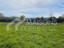 Vente Terrain Revel  1100 m2