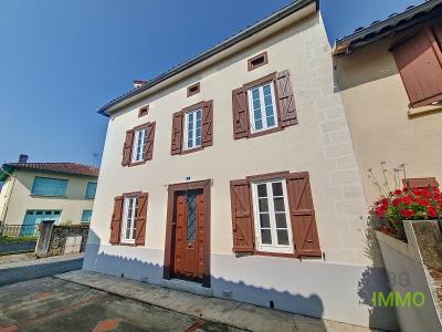 For sale Loures-barousse 4 rooms 82 m2 Hautes pyrenees (65370) photo 0