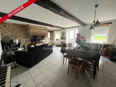 Annonce Vente 8 pices Maison Rouffigny 50