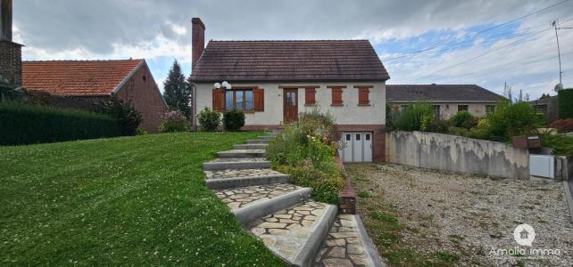 Annonce Vente 4 pices Maison Crevecoeur-sur-l'escaut 59