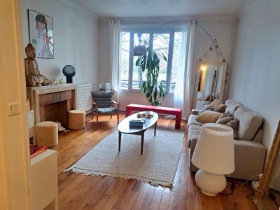 Annonce Vente 3 pices Appartement Paris-17eme-arrondissement 75