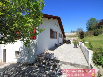 For sale Saint-pierre-d'irube 4 rooms 121 m2 Pyrenees atlantiques (64990) photo 0