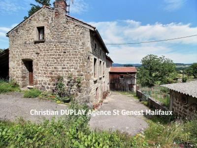 Annonce Vente 4 pices Maison Jonzieux 42