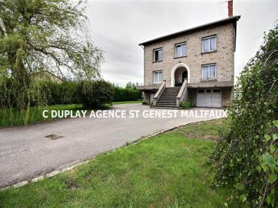 Annonce Vente 13 pices Maison Saint-romain-lachalm 43