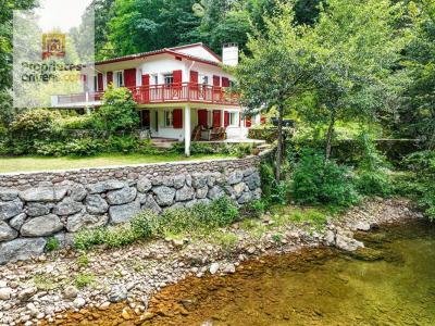 For sale Bidarray 9 rooms 165 m2 Pyrenees atlantiques (64780) photo 0