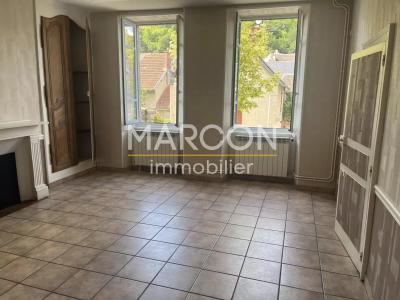 Acheter Maison 124 m2 Aubusson