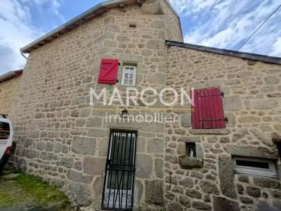 Acheter Maison 200 m2 Aubusson