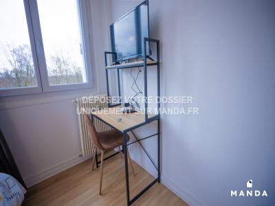 Annonce Location 4 pices Appartement Rouen 76