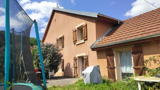 For sale Soye 5 rooms 152 m2 Doubs (25250) photo 0