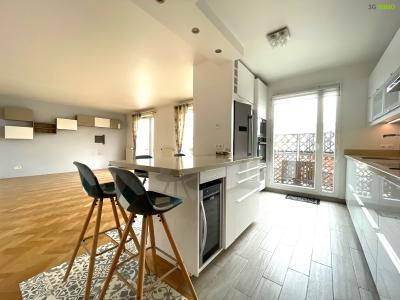 For sale Courbevoie 4 rooms 89 m2 Hauts de Seine (92400) photo 2