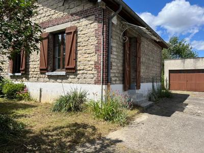 For sale Sainte-genevieve 5 rooms 79 m2 Oise (60730) photo 0