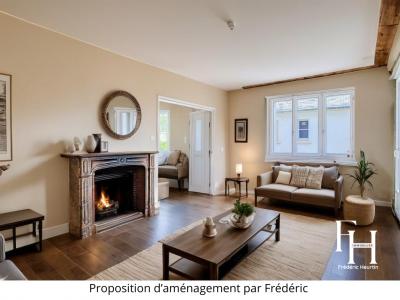 For sale Laval 7 rooms 152 m2 Mayenne (53000) photo 3