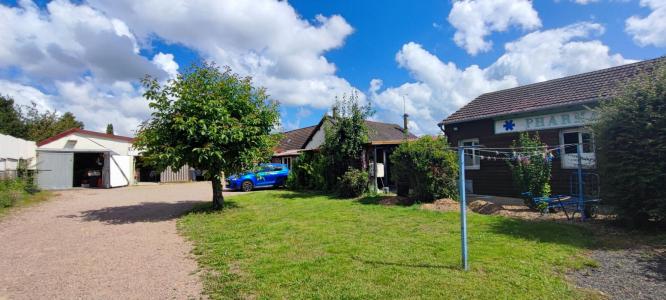 For sale Coulanges-les-nevers 8 rooms 181 m2 Nievre (58660) photo 3