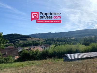 Annonce Vente Terrain Val-de-fier 74