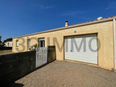 For sale Champ-saint-pere 4 rooms 103 m2 Vendee (85540) photo 0