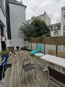 For rent Brest 5 rooms 102 m2 Finistere (29200) photo 4