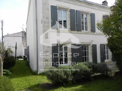 Annonce Vente 7 pices Maison Aigrefeuille-d'aunis 17