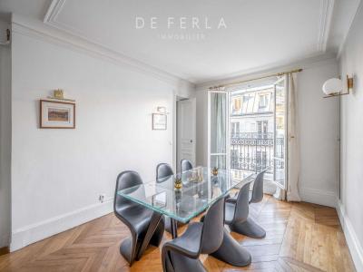 Acheter Appartement Paris-8eme-arrondissement Paris